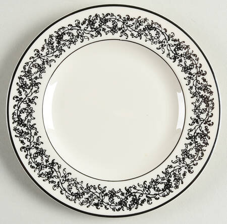 Donna Marie Bread & Butter Plate