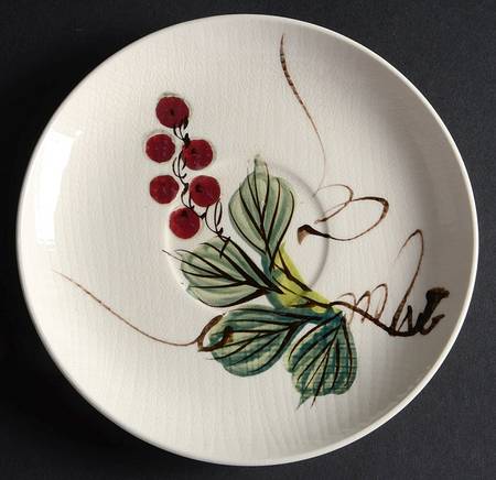 Vintage Saucer