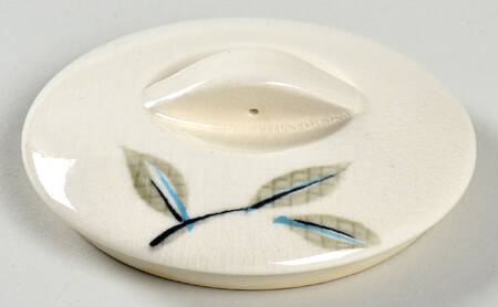 Goldina Lid for Sugar Bowl