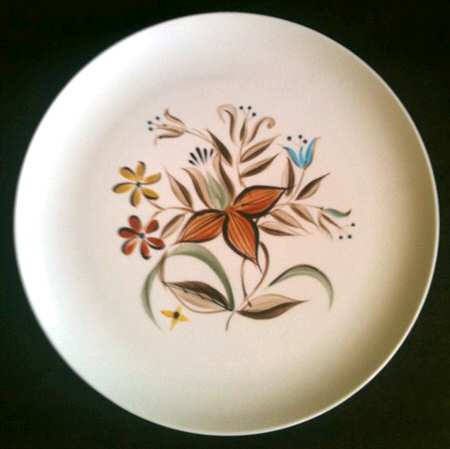Granada Dinner Plate