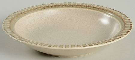 Patio Original Rim Cereal Bowl