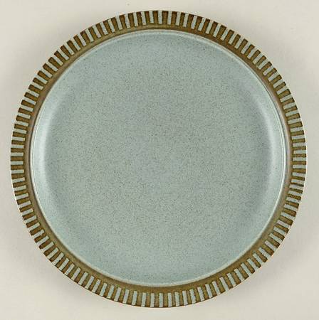 Patio Blue 12" Chop Plate (Round Platter)