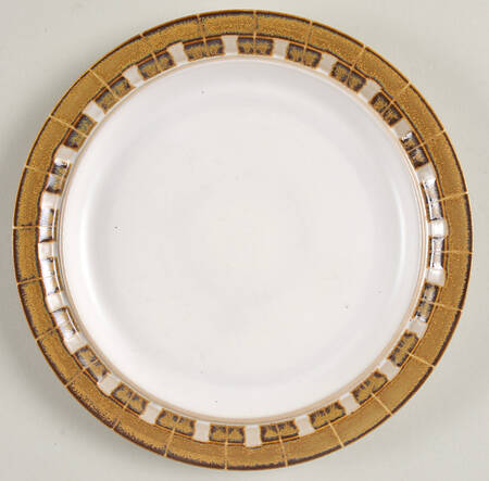 Patio Moonglow Bread & Butter Plate