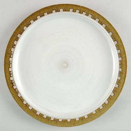 Patio Moonglow 12" Chop Plate (Round Platter)