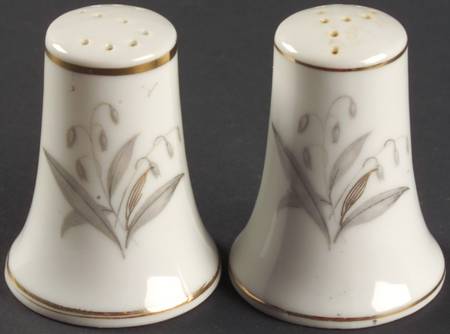 Golden Rhapsody Salt & Pepper Set