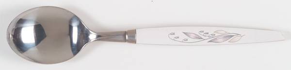 Golden Rhapsody Place/Oval Soup Spoon