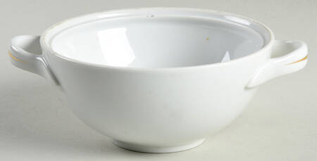 Golden Rhapsody Individual Casserole No Lid