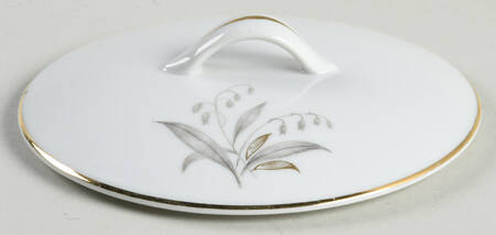 Golden Rhapsody Lid for Individual Casserole