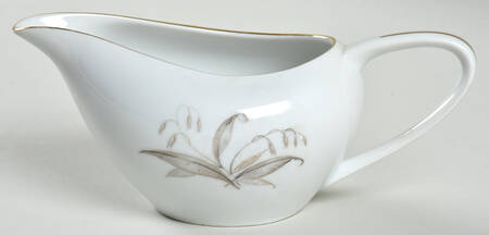 Golden Rhapsody Creamer