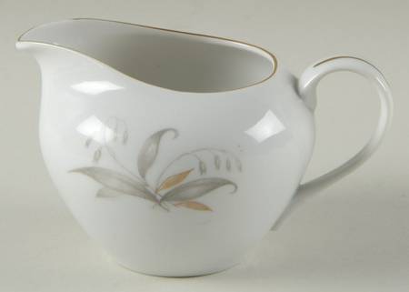 Golden Rhapsody Creamer