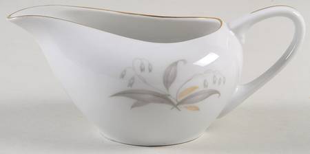 Golden Rhapsody Creamer