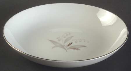Golden Rhapsody Coupe Soup Bowl