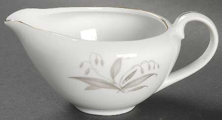 Golden Rhapsody Creamer