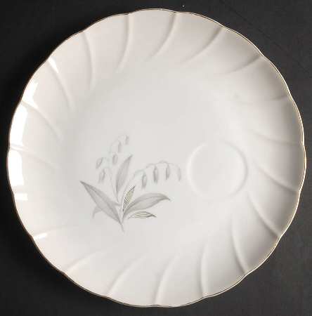 Golden Rhapsody Snack Plate