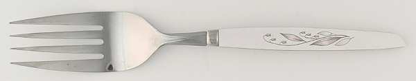 Golden Rhapsody Cold Meat Fork