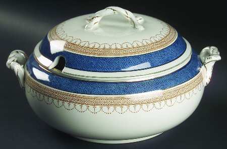 Claremont Tureen &  Lid