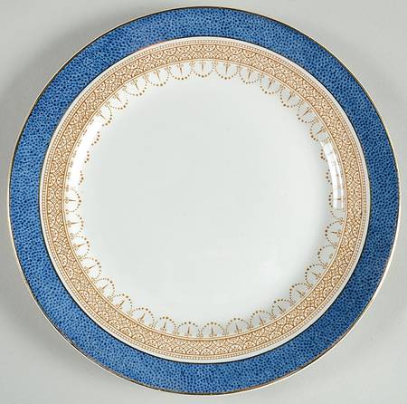 Claremont Salad Plate