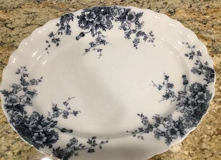 Flora Blue by Keeling &amp; Co