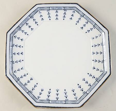 Pompadour Underplate for Tureen