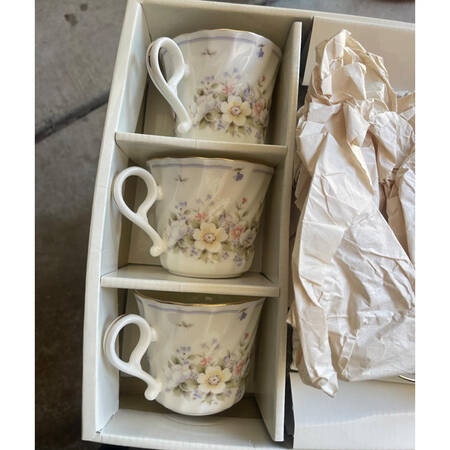 Grace Flat Cup