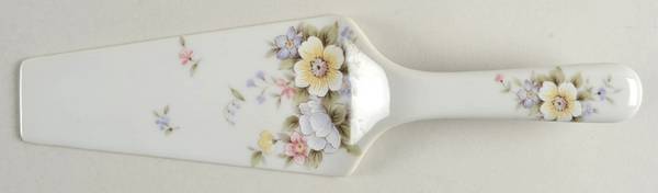 Grace Solid Ceramic Pie/Cake Server