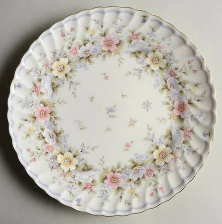 Grace Luncheon Plate