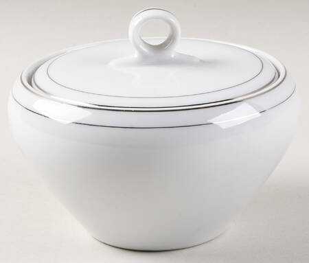 Aurora Sugar Bowl & Lid