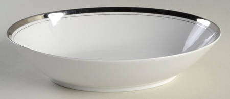 Horizon 10" Oval Vegetable Bowl