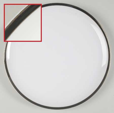 Moonglow Dinner Plate