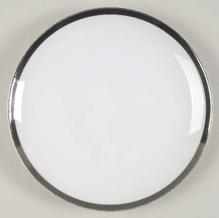 Moonglow Bread & Butter Plate