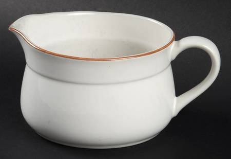 Autumn Swirl Gravy Boat