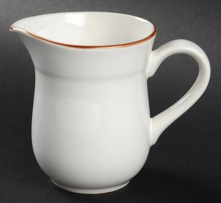 Autumn Swirl Creamer