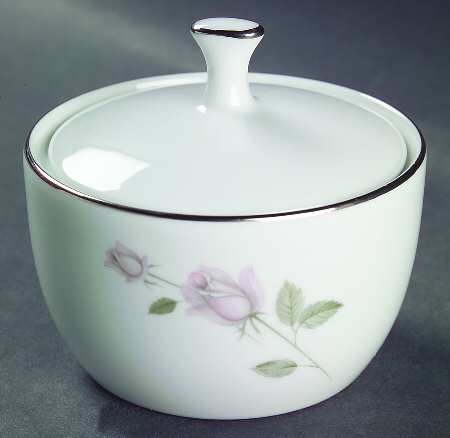 Boutique Sugar Bowl & Lid