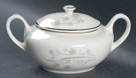 KEM2 Sugar Bowl & Lid