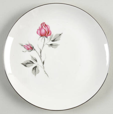 KEM3 Salad Plate