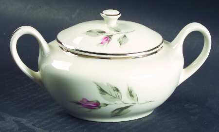KEM3 Sugar Bowl & Lid