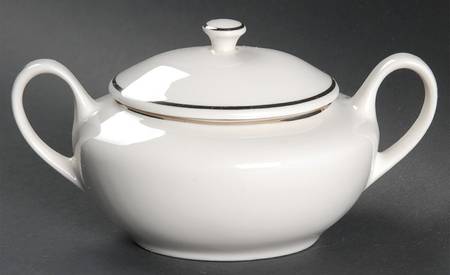 KEM4 Sugar Bowl & Lid