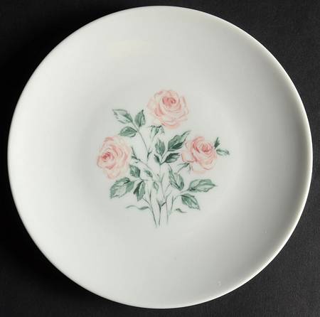 KEM5 Salad Plate
