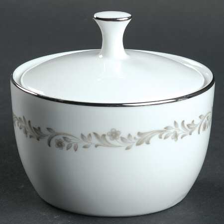 Meadowbrook Sugar Bowl & Lid
