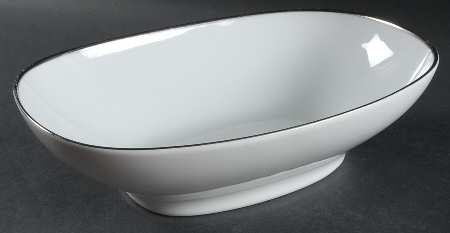Patrician 9" Oval Vegetable Bowl