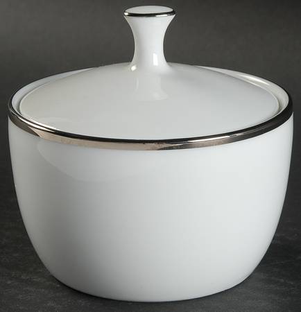 Patrician Sugar Bowl & Lid