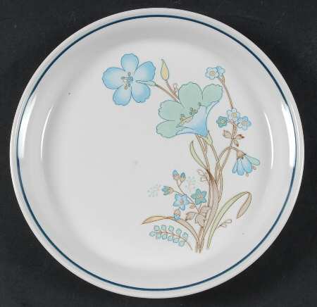 Spring Delight Salad Plate