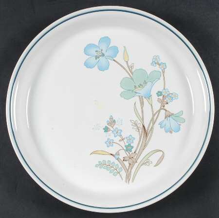 Spring Delight 12" Chop Plate (Round Platter)