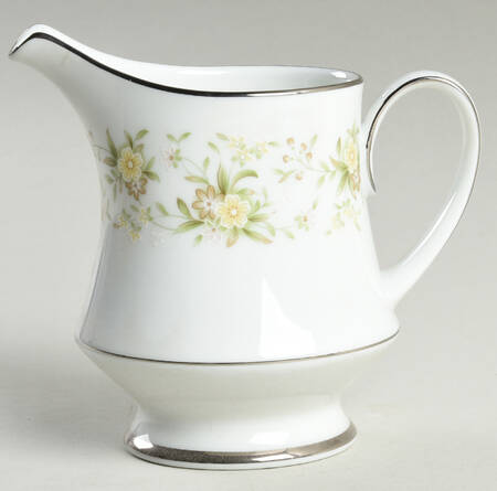 Spring Sonnet Creamer