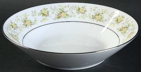 Spring Sonnet Coupe Soup Bowl