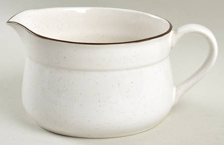 Teakwood Gravy Boat