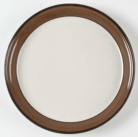 Teakwood 12" Chop Plate (Round Platter)