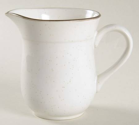 Teakwood Creamer