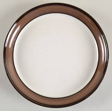 Teakwood Bread & Butter Plate