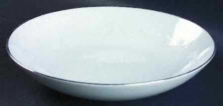 Venetian Lace Coupe Soup Bowl